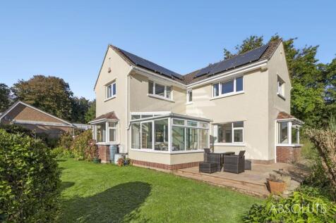 Vicarage Hill, Marldon, TQ3