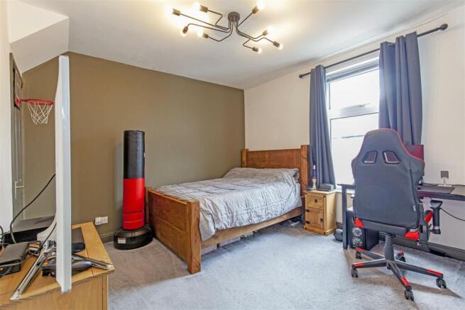 Front Double Bedroom Two