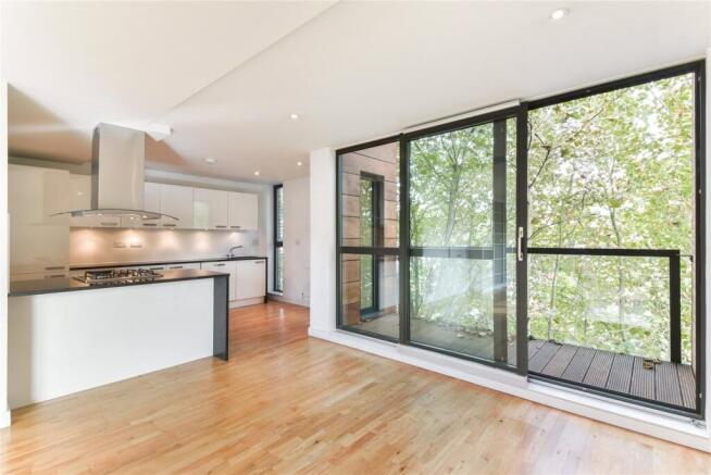 Reception/ Kitchen