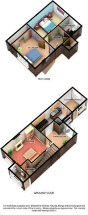 3D Floor Plan