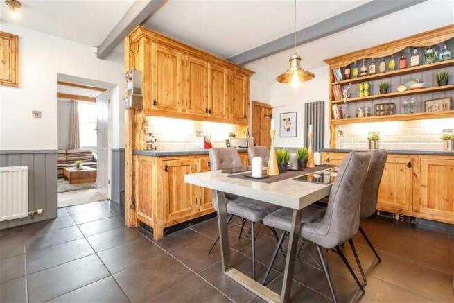 Dining Kitchen