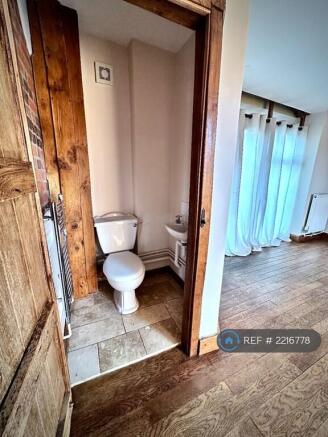 Downstairs Washroom