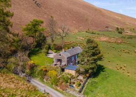 Hazelhurst, Mungrisdale To The A66t At Scales, Penrith CA11 0TB