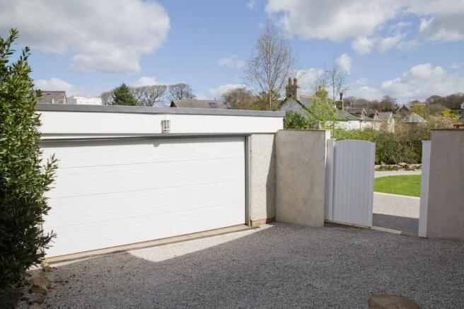Double Garage
