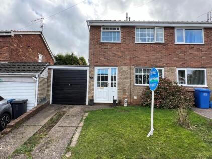 Linden Avenue , Burntwood