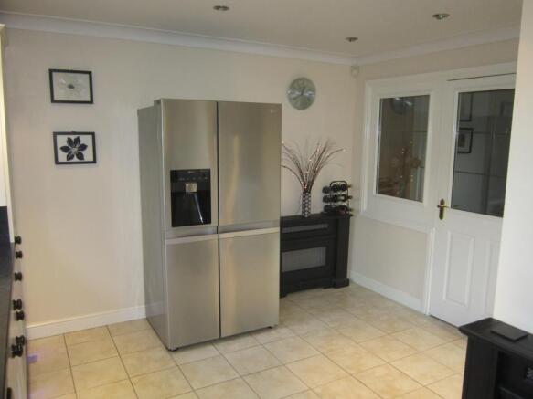 Kitchen / Breakfast Room