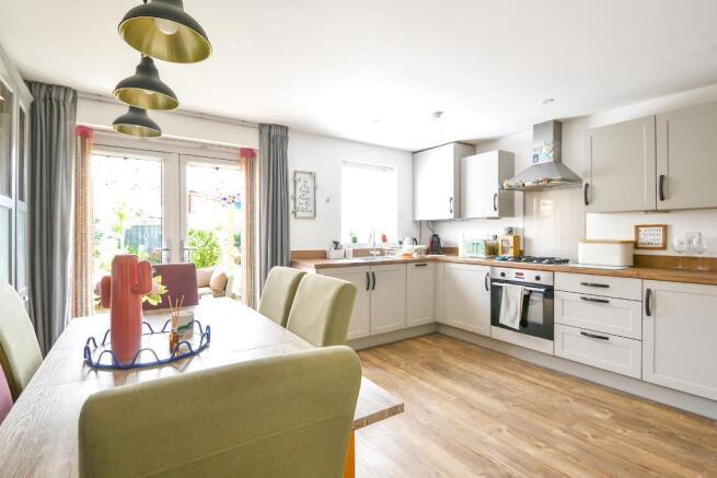 Kitchen / Diner