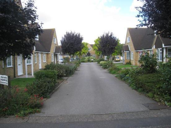 Entrance View