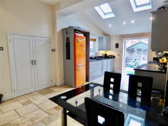 Dining Kitchen