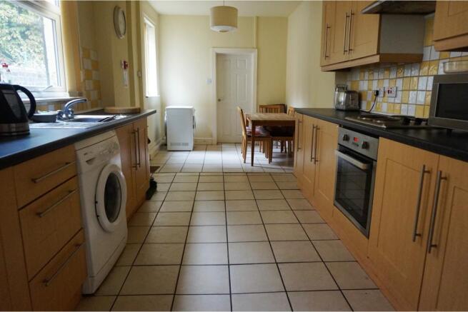 Kitchen / Diner