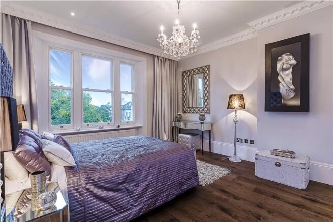 Nw3: Bedroom
