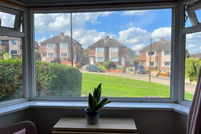 View from Lounge