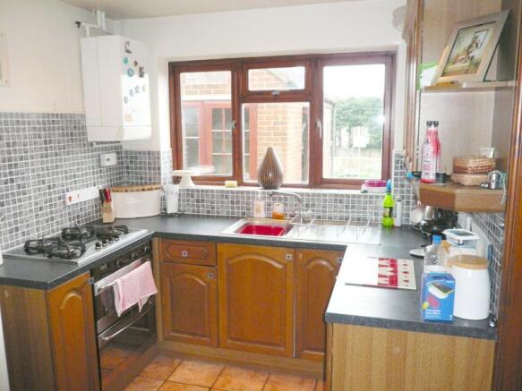 The Kitchen