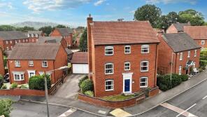 1, Harecastle Bank, Stone ST15 8ZU