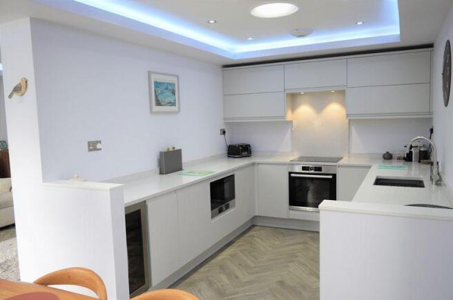 Open Plan Living