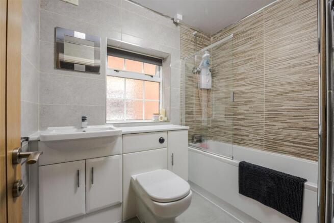 Family bathroom