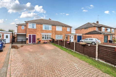 Thornbury, Dunstable, Bedfordshire