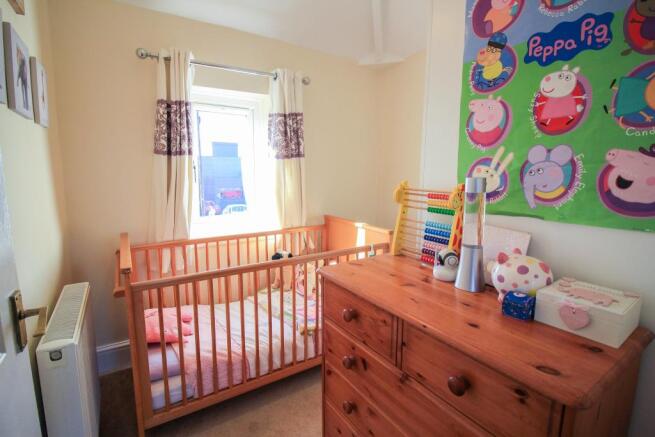 Third Bedroom