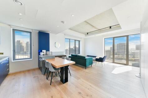 Serapis House, Goodluck Hope Walk, E14