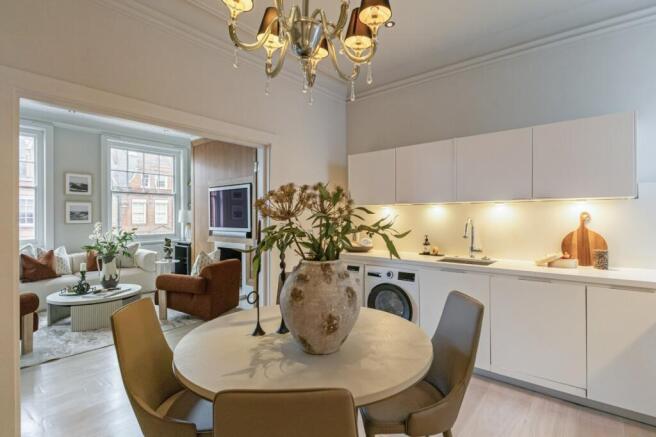 Open-Plan Living