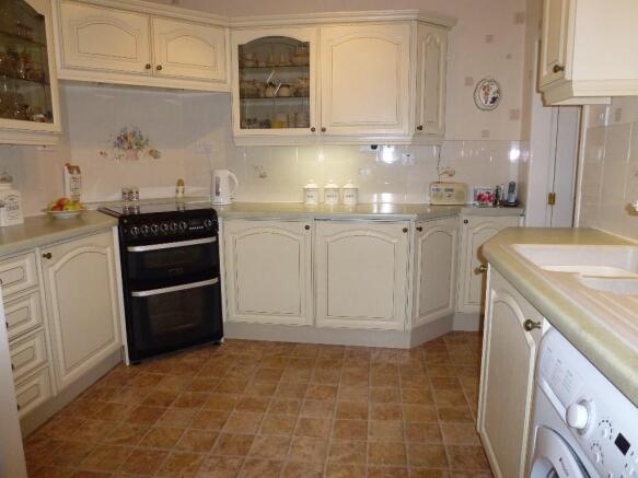 Fitted Kitchen