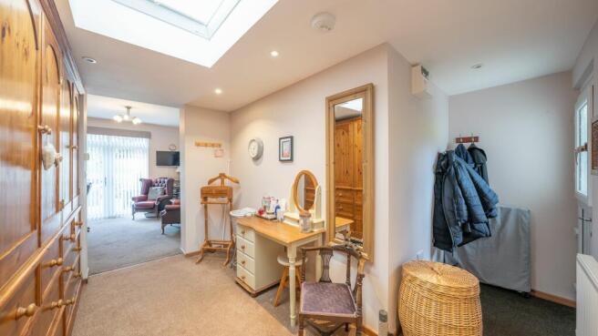 Reception Room / Dressing Room