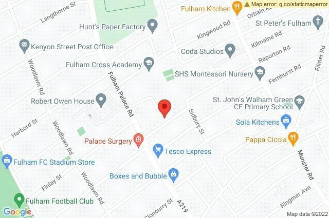 Google Maps Image