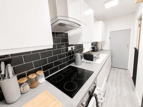 Kitchen.