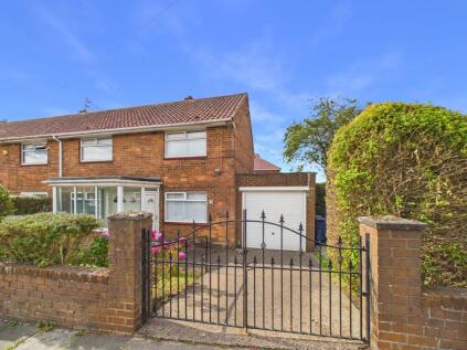 Burwell Avenue, Denton Burn, NE5