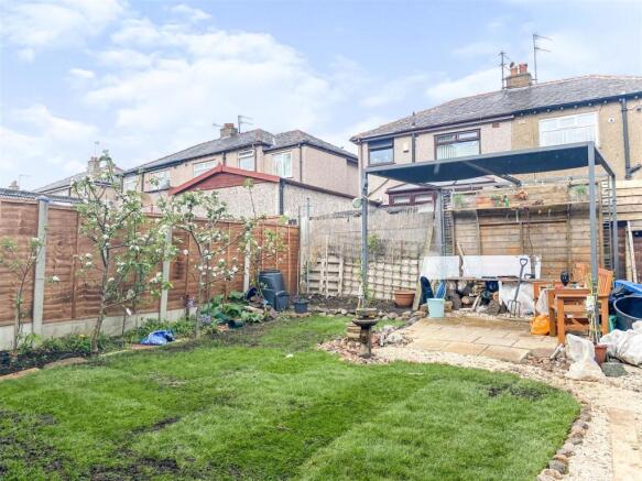 Back Garden