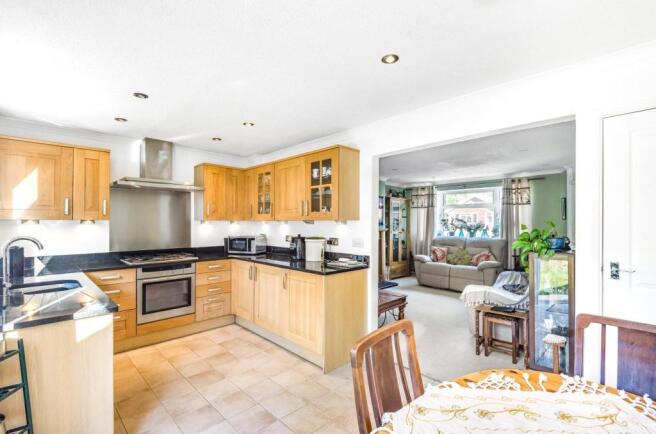 Kitchen/Diner Alt Vw
