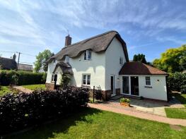 Berwick Cottage, High Street, Blandford Forum DT11 8DE