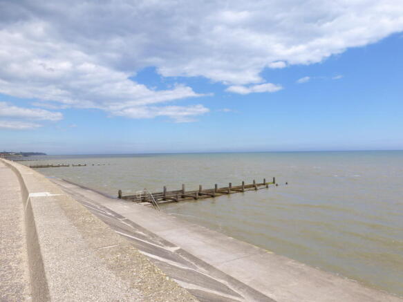 Walcott Sea Front