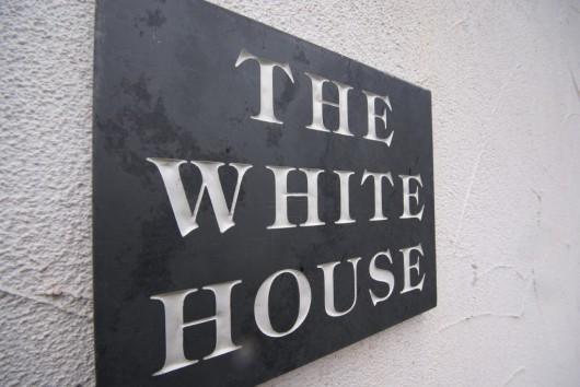 Name plaque