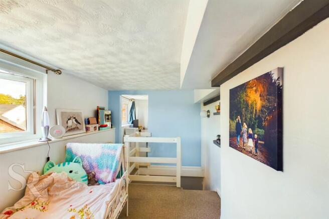 Attic Loft Space
