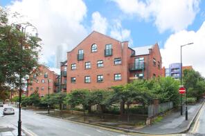 Flat 1, 2 Egerton House, Slate Wharf, Manchester M15 4SY