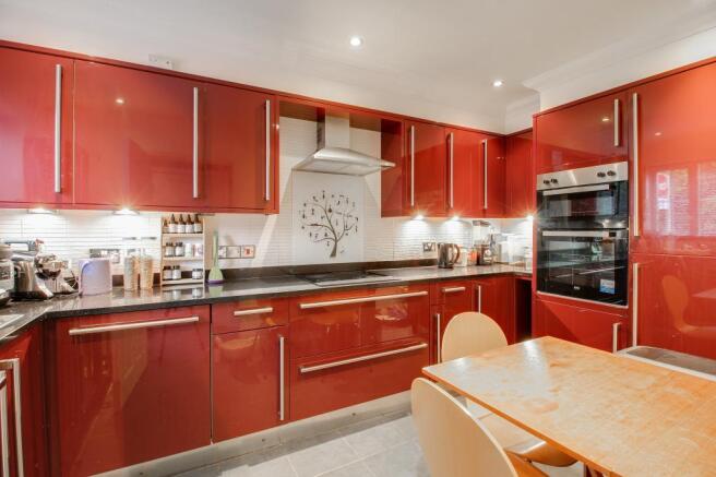 Kitchen Breakfast Room