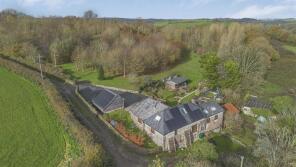 The Round House, Carvoda Farm, Lezant, Launceston PL15 9PJ