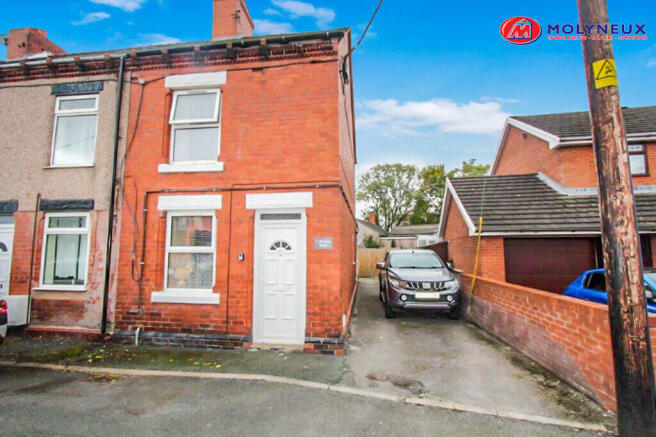 2-bed terraced on 10 Owen Street , £135,000
