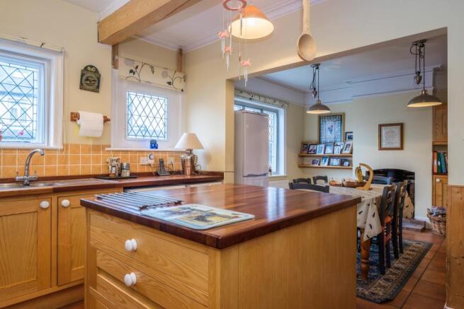 Kitchen/breakfast ro