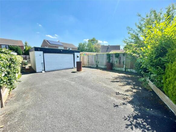 Double Garage