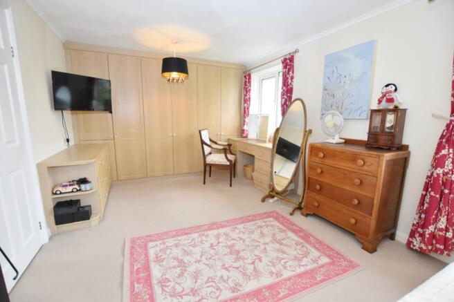 Fitted Wardrobes