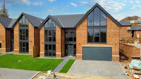 Bailey Drive, Mapperley, Nottingham, NG3 5US
