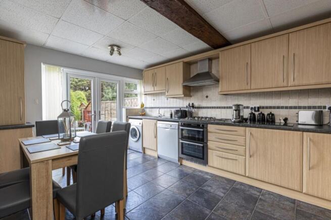 Kitchen / Dining Room