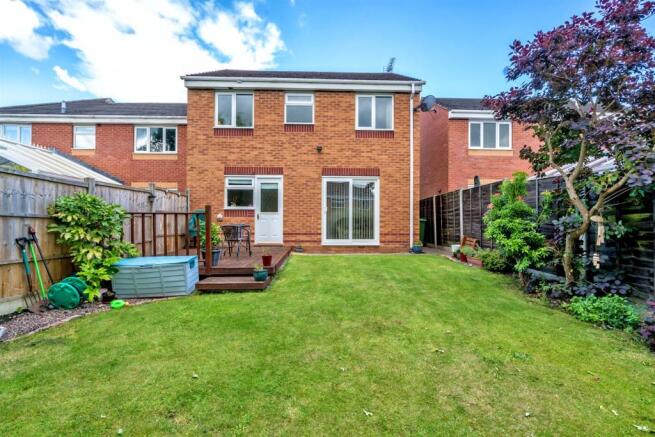 Haymaker Way, Wimblebury, Cannock, WS120FU (24 of 