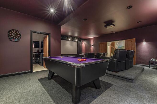 Games Room