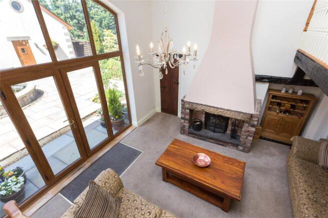Entrance Dining Hall