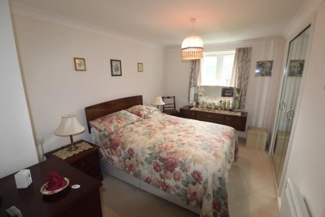 Double Bedroom