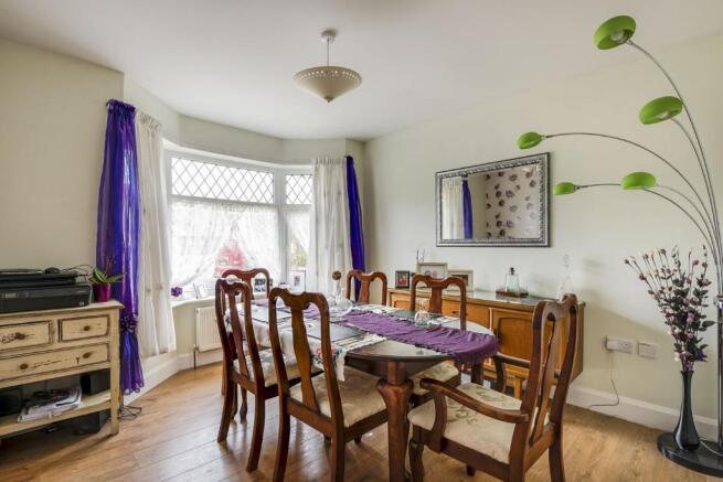 Dining Room/Bedroom