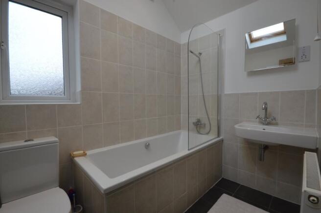 Ensuite Bathroom